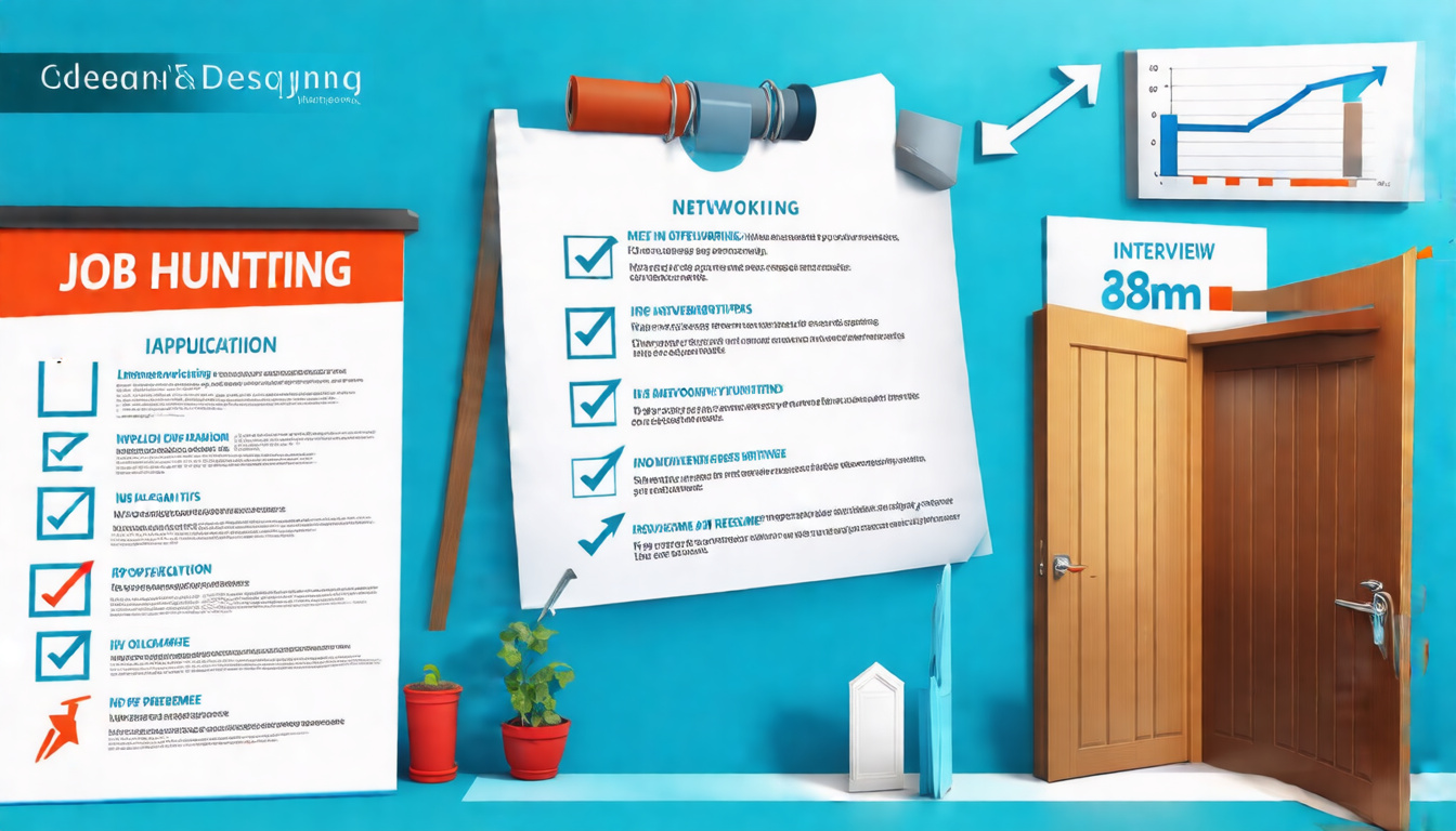 Unlocking Career Opportunities: The Ultimate Guide to Job Hunting Strategies that Work!