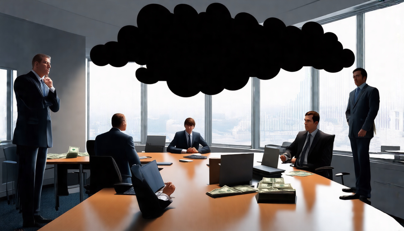 Unpacking the Connection: How Corporate Greed Fuels Layoffs and Drives Inflation