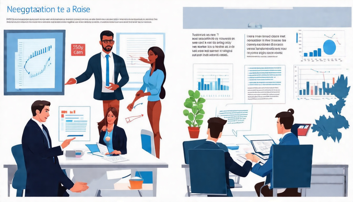 Mastering the Art of Negotiation: Your Ultimate Guide to Securing That Well-Deserved Raise