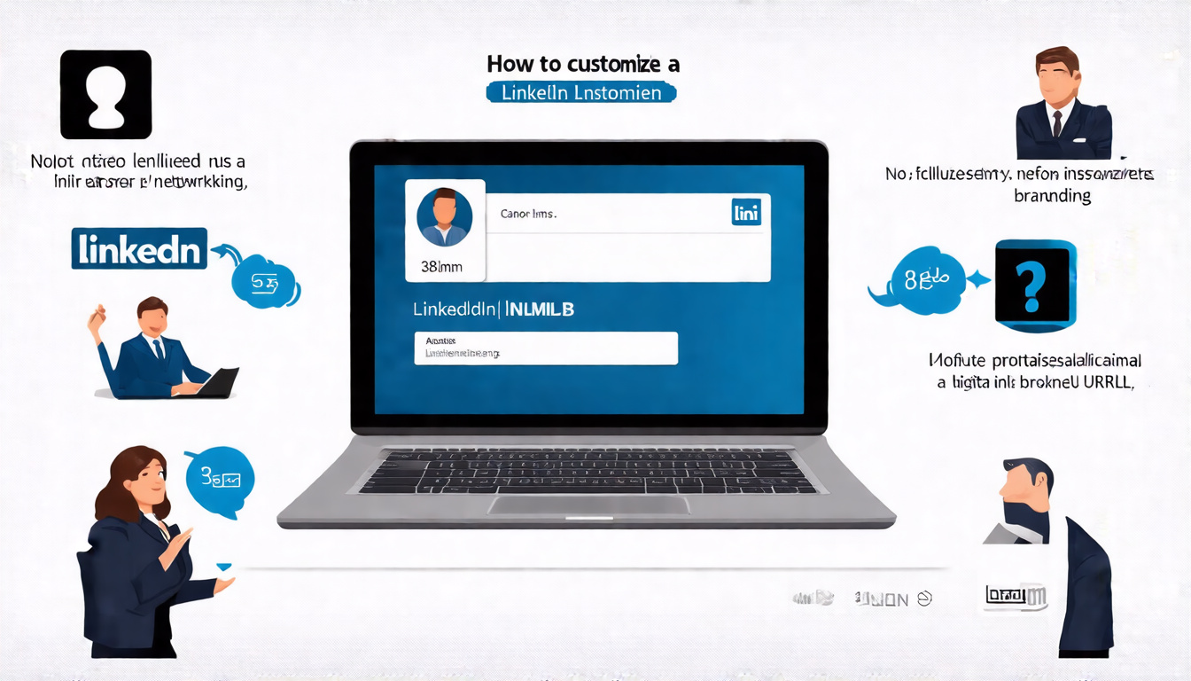 Transform Your LinkedIn Presence: A Step-by-Step Guide to Crafting Your Custom URL in Minutes