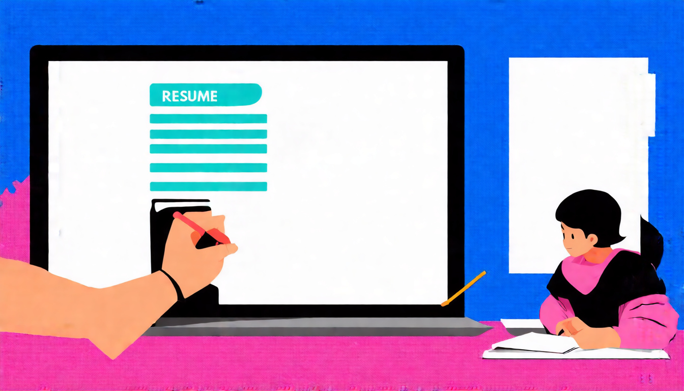 Crafting Your First Resume: Essential Tips for Beginners With No Work Experience