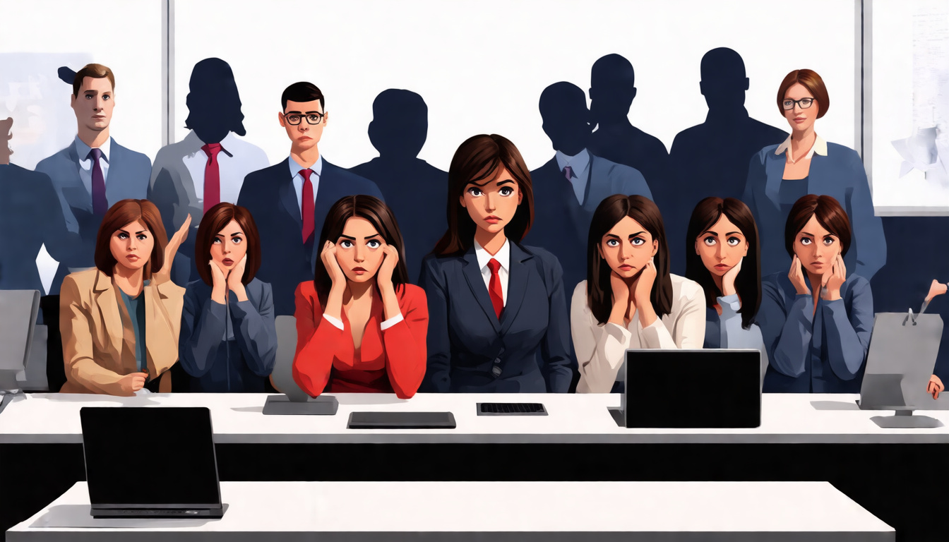 Why Your Workplace May Not Have Your Back: The Truth About Career Advancement