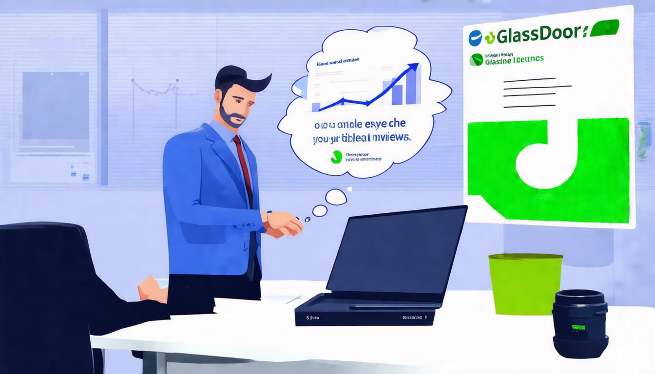 Glassdoor's Game-Changer: Why You Need to Use Your Real Name to Share Job Experiences