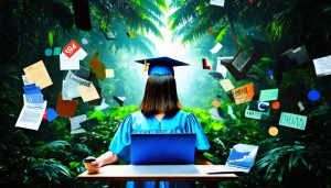 Navigating the Job Jungle: A Gen Z Graduate's Struggle in the 2024 Employment Landscape