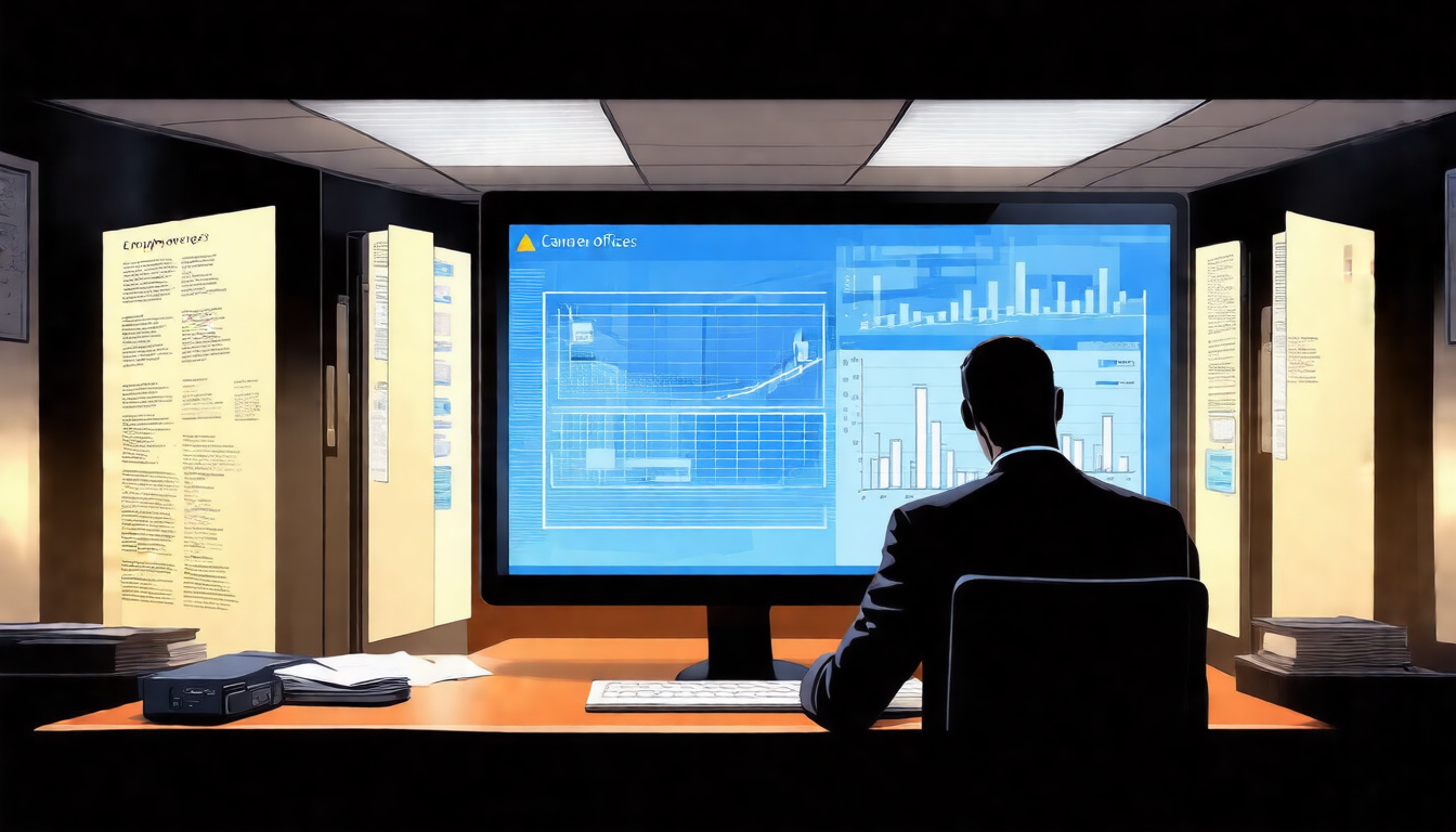 Shocking Secrets Revealed: How Companies Profit from Selling Employee Records!